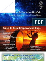 Promo Cursos e Workshops