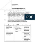 Bagus Yudha Prasetia - lk2 - Perumusan Indikator - PPG Mat Umm