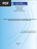  Dança do ventre  e Prevençao Da Violencia Domestica