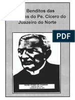 Oracao 18 Benditos Romarias PeCicero