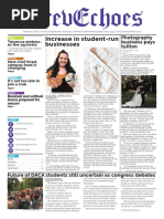 TrevEchoes, February 2018