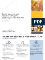 CMA Restoration Project Plan FINAL 