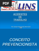 Acidente de Trabalho - Cópia