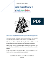 Stories using the Simple Past -.pdf
