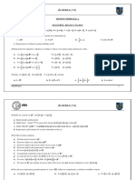 Algebra Linea Bases