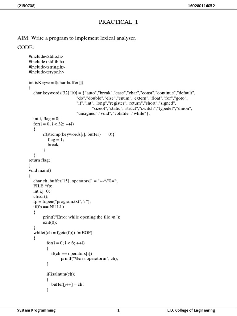 SP | PDF | Computer Programming | Software Engineering