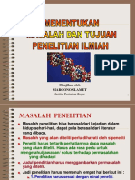 3 Masalah Dan Tujuan-Penelitian