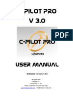 C-PilotPRO User Manual