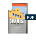 - Living Language - Spanish - Beyond the Basics - Cours (2005, random House).pdf