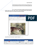 Instructivo para Compresion de Imagenes y Conversion A PDF