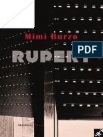 Mimì Burzo, "Rupert", Maldoror Press (2018)