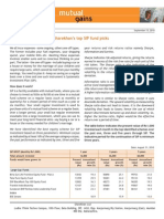 Sharekhan's Top SIP Fund Picks