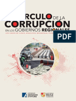 El Circulo de La Corrupcion en Los Gobiernos Regionales UARM KAS