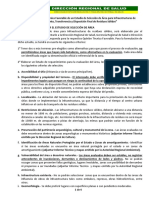 Guia Para La Opinion Tecnica Favorable Del Estudio de Seleccion de Area Para Infraestructuras de Tratamiento 1 PDF