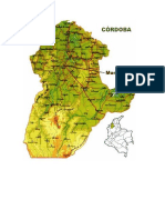 Cordodoba Mapa