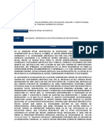 Instigador. Diferencias Con Otras Formas de Participación PDF