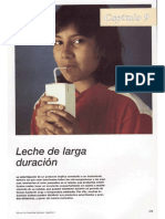 Manual de Industrias Lacteas Capitulo 9 LECHE DE LARGA DURACIÓN PDF