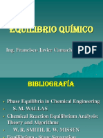 Cap - 5 - Equilibrio Químico - Pps