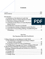 George Sawa: Rhythmic Theories and Practices in Arabic Writings To 339 AH-950 CE: Annotated Translations and Commentaries