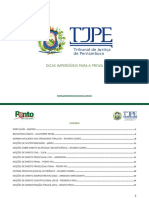 #Apostila TJ-PE - Dicas Imperdíveis Para a Prova (2017) - Ponto dos Concursos.pdf