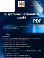 Le Système National de Santé 2017 PDF
