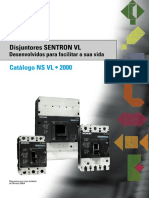 Disjuntores - Catálogo Sentron VL.pdf