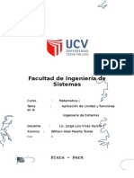 Aplicacion de Limites y Funciones en La Ingenieria PDF