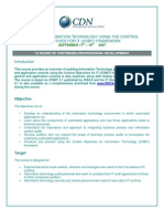 Auditing+IT+Using+the+COBIT+Framework+Sept+17+ 18+2007