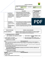 6° OCTUBRE - SESIONES PROYECTO1°irene