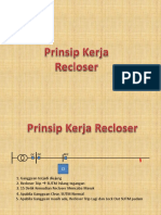 Prinsip Kerja Recloser