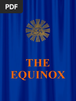 Equinox Vol3 No1