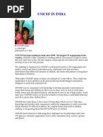 Download Unicef in India by Namita Kothari SN38999577 doc pdf