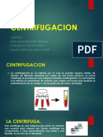 Centrifugacion Marky2