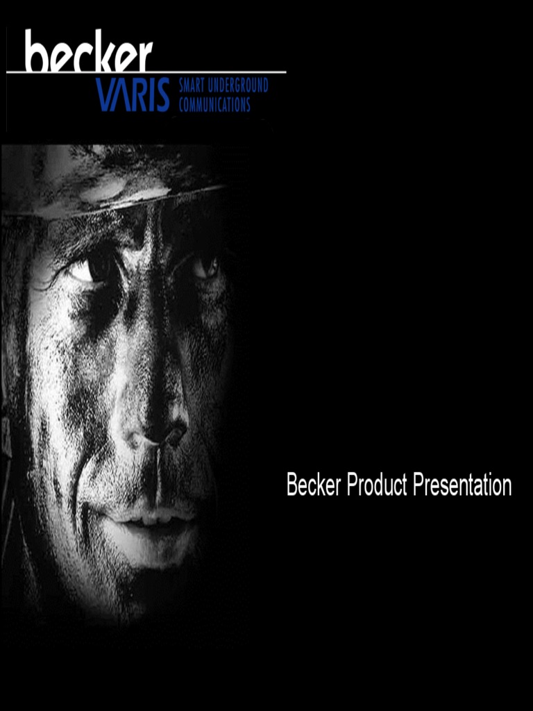 Becker Smart Com Presentation BSC | PDF | Computer Monitor ...