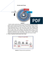 Kavitasi Pada Pompa