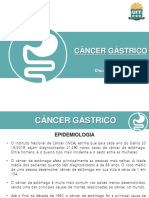Câncer Gástrico.pptx