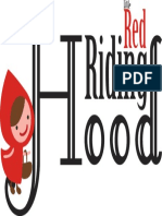 Little Red Riding Hood Logo Expanded