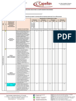 Formato de PCA - Secundaria (Bimestres) - CIENCIAS SOCIALES