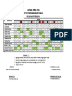 Jadwal Dinas Ugd Satu