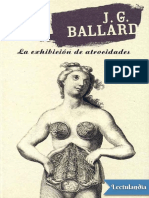 La exhibicion de atrocidades - J G Ballard.pdf