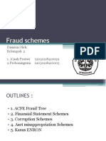 Fraud Schemes