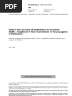 Download Guide to the Expression of Uncertainty in Measurement by cristianmondaca SN39000250 doc pdf