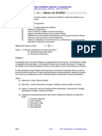 Métodos Cuantitativos para Análisis Multicriterio