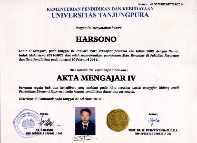 Akta Iv PDF | PDF