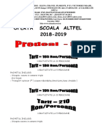 Predeal H 3 PDF