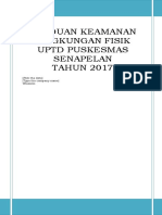 8.5.3 Ep 1, 3 Panduan Program Keamanan Lingkungan Fisik