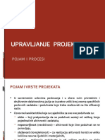 Upravljanje Projektima