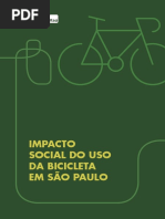 Impacto Social Uso Bicicleta SP