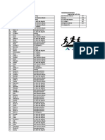 Angmering Half Mile Results 18