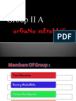 Group IIA